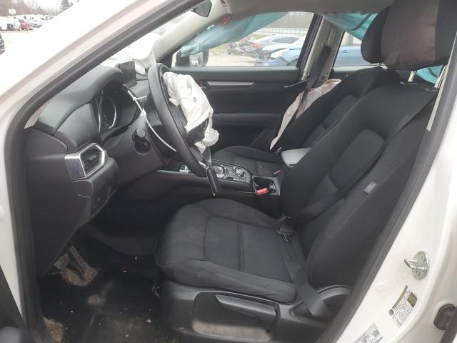 Photo 7 from auction – 2017 MAZDA CX-5 SPORT with VIN JM3KFBBL3H0139584