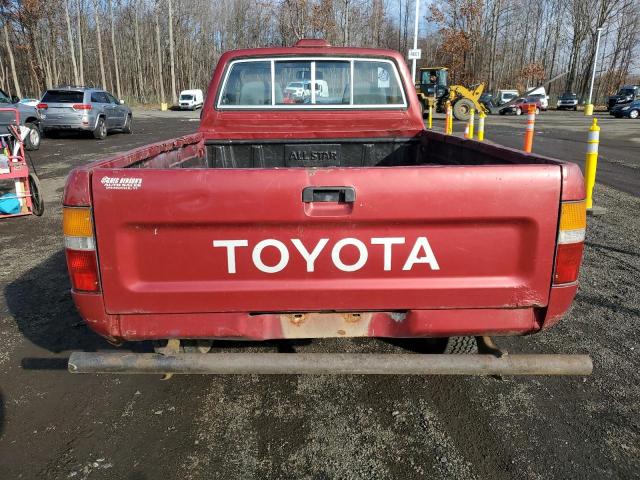 Photo 6 from auction – 1995 TOYOTA PICKUP 1/2 with VIN JT4RN01P7S7073347