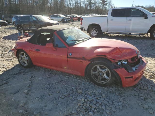 Photo 4 from auction – 1998 BMW Z3 1.9 with VIN 4USCH7333WLE08419
