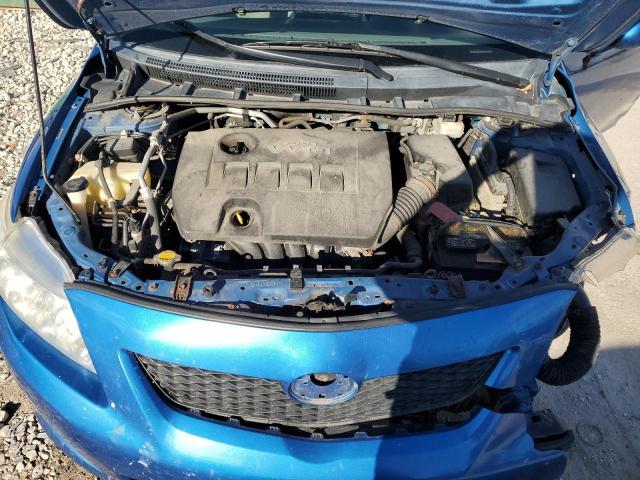 Photo 11 from auction – 2010 TOYOTA COROLLA BA with VIN 2T1BU4EE6AC377724