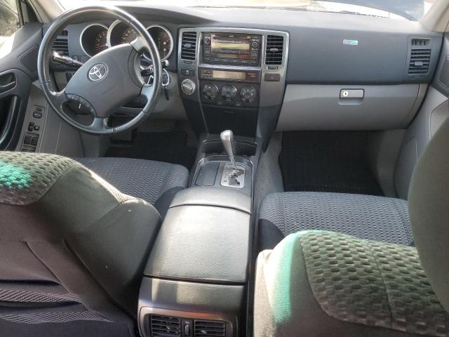 Photo 8 from auction – 2007 TOYOTA 4RUNNER SR with VIN JTEBU14R770119407