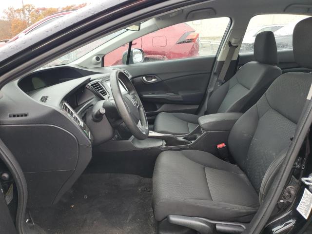 Photo 7 from auction – 2015 HONDA CIVIC SE with VIN 19XFB2F75FE265825