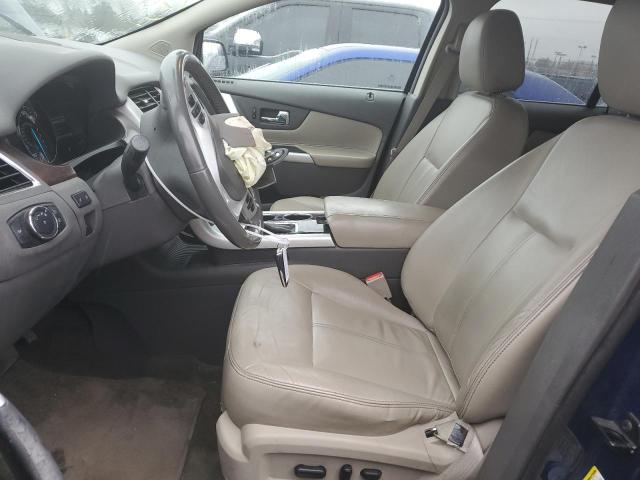 Photo 7 from auction – 2013 FORD EDGE LIMIT with VIN 2FMDK3KC5DBB36290