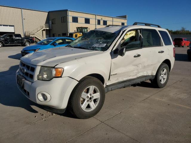 FORD ESCAPE HYB 2009 with VIN 1FMCU49319KA17943 - Photo from auction