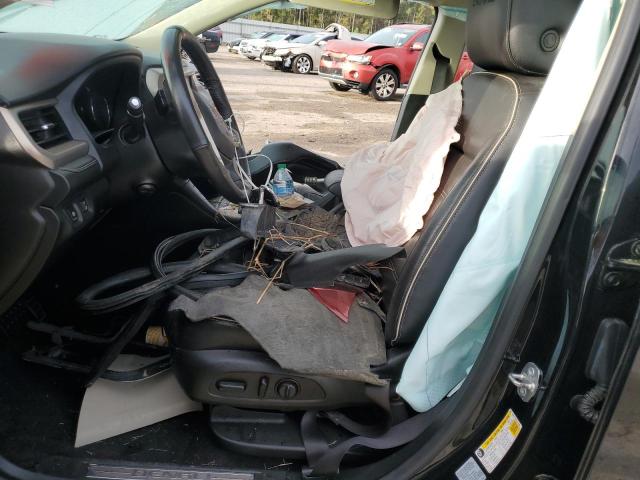 Photo 7 from auction – 2017 GMC ACADIA DEN with VIN 1GKKNXLS4HZ231530