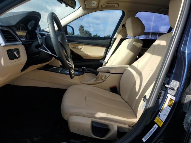Photo 7 from auction – 2017 BMW 320 I with VIN WBA8A9C58HK620118