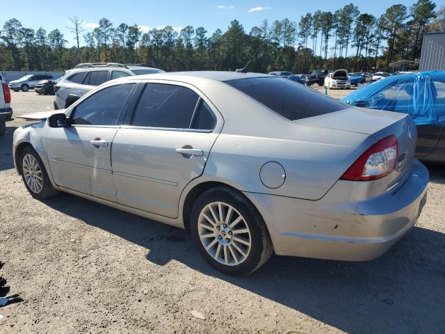 Photo 2 from auction – 2007 MERCURY MILAN PREM with VIN 3MEHM08Z67R657341