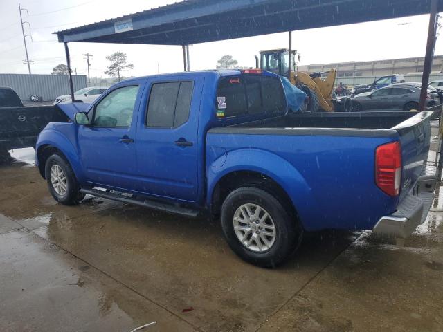 Photo 2 from auction – 2015 NISSAN FRONTIER S with VIN 1N6AD0ER3FN743583