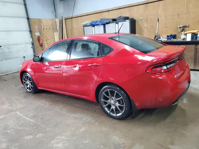 Photo 2 from auction – 2013 DODGE DART SXT with VIN 1C3CDFBA4DD295455