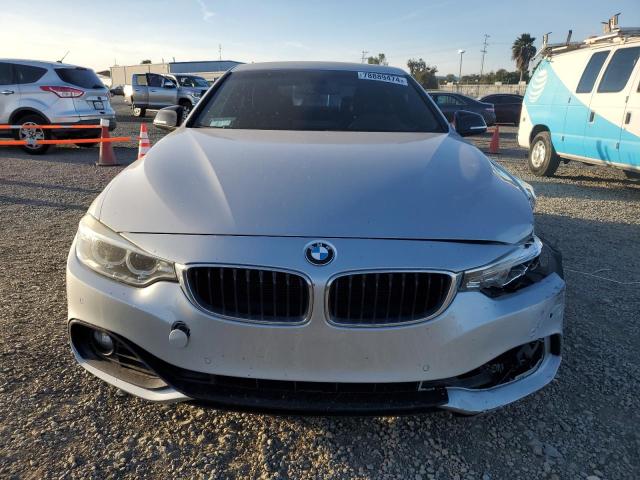 Photo 5 from auction – 2015 BMW 428 I with VIN WBA3N7C51FK223740