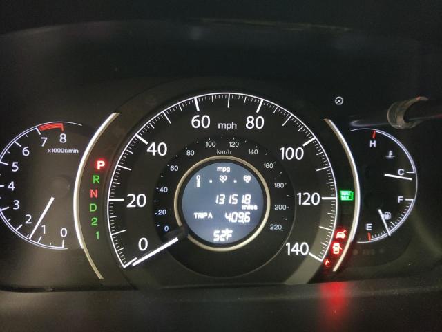 Photo 9 from auction – 2012 HONDA CR-V EX with VIN 5J6RM4H54CL057785