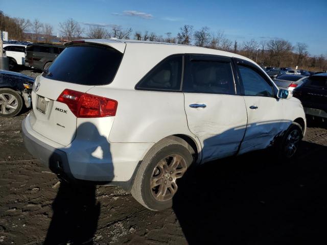 Photo 3 from auction – 2009 ACURA MDX TECHNO with VIN 2HNYD28659H532021