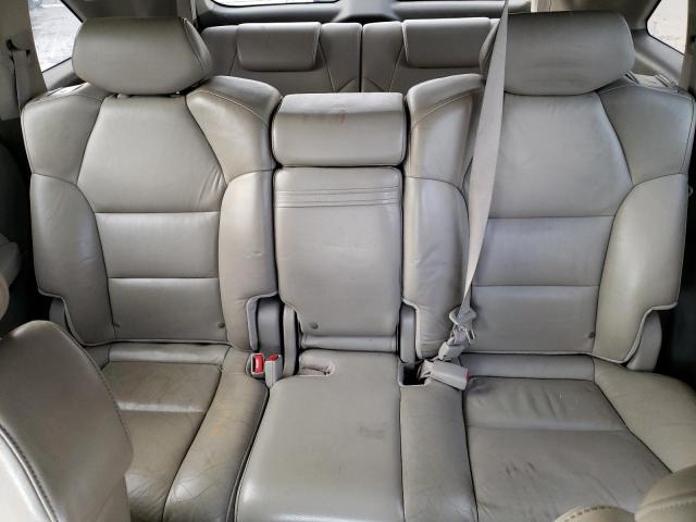 Photo 10 from auction – 2008 ACURA MDX TECHNO with VIN 2HNYD28678H540152