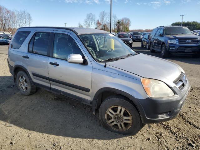 Photo 4 from auction – 2004 HONDA CR-V EX with VIN JHLRD78874C032806