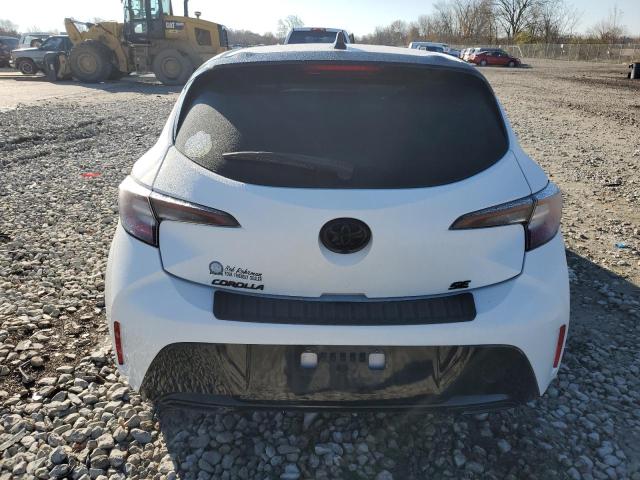 Photo 6 from auction – 2021 TOYOTA COROLLA SE with VIN JTND4MBE1M3137972