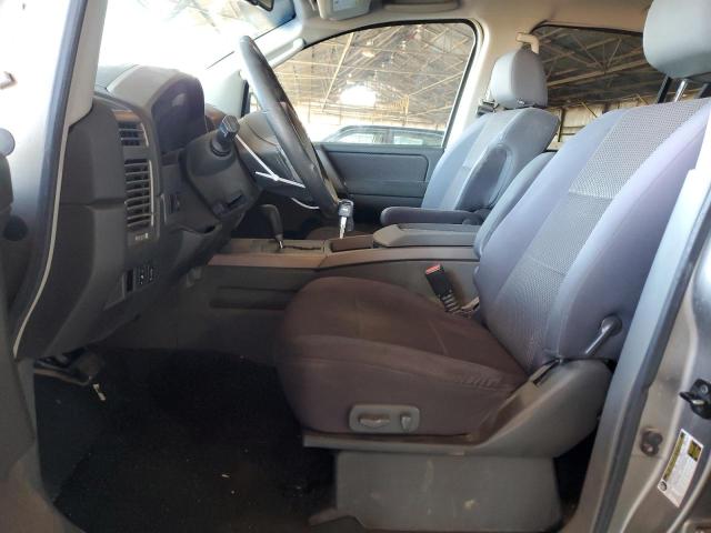 Photo 7 from auction – 2006 NISSAN ARMADA SE with VIN 5N1AA08A36N738378