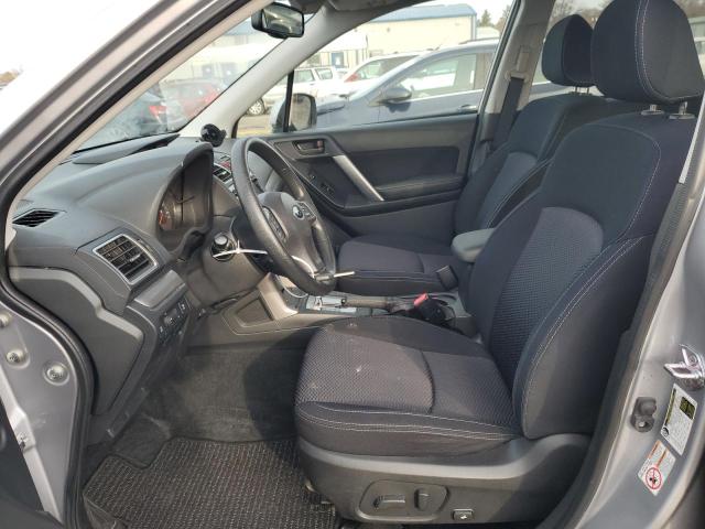 Photo 7 from auction – 2016 SUBARU FORESTER 2 with VIN JF2SJAFC0GH539728