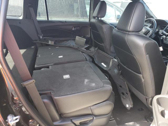 Снимка 11 от търг – 2021 HONDA PASSPORT E с VIN 5FNYF8H00MB010068