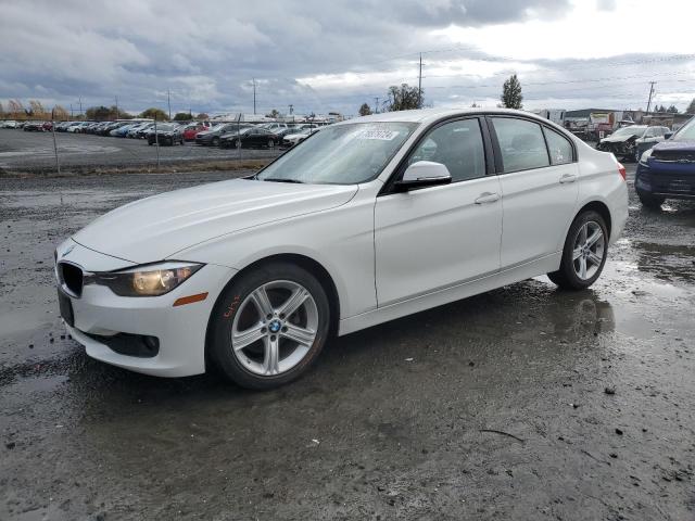 BMW 320 I 2015 with VIN WBA3B1C57FK141114 - Photo from auction