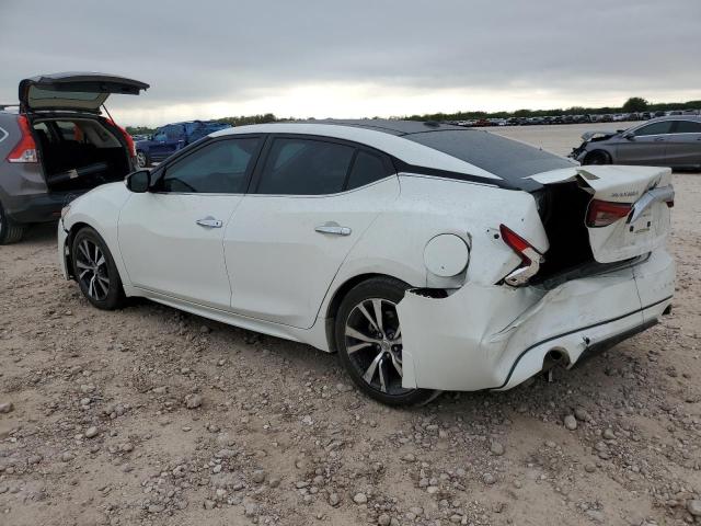 Photo 2 from auction – 2017 NISSAN MAXIMA 3.5 with VIN 1N4AA6AP0HC387939