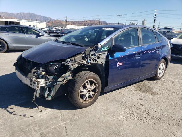 TOYOTA PRIUS 2010 with VIN JTDKN3DU0A1297193 - Photo from auction