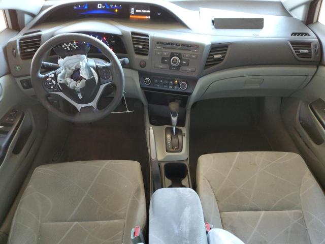 Photo 8 from auction – 2012 HONDA CIVIC LX with VIN JHMFB2F50CS005676