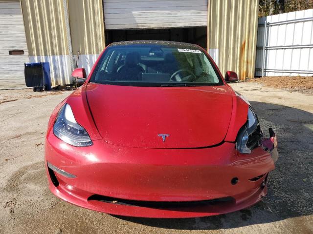Photo 5 from auction – 2023 TESLA MODEL 3 with VIN 5YJ3E1EA9PF436377