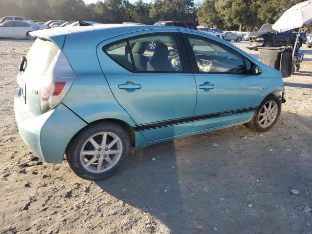 Photo 3 from auction – 2014 TOYOTA PRIUS C with VIN JTDKDTB32E1075337