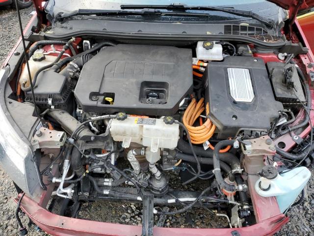 Photo 11 from auction – 2014 CHEVROLET VOLT with VIN 1G1RF6E44EU150304