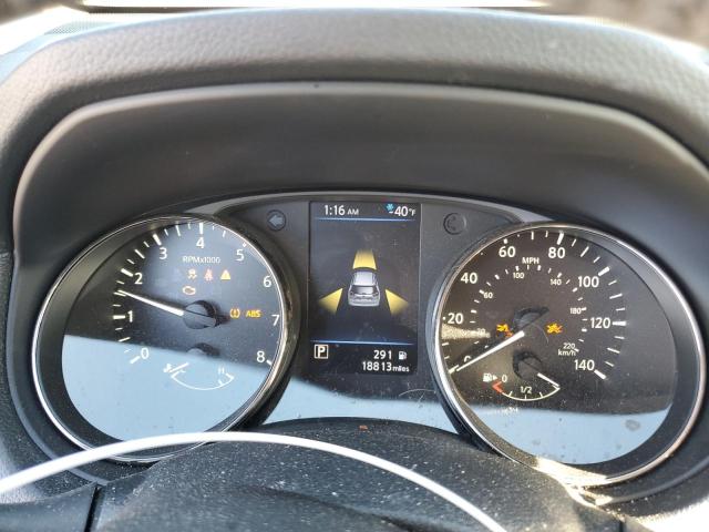 Photo 9 from auction – 2020 NISSAN ROGUE S with VIN KNMAT2MV3LP521545