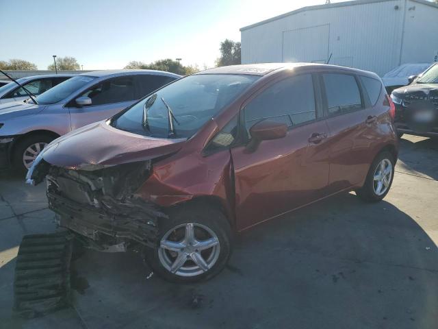 NISSAN VERSA NOTE 2016 with VIN 3N1CE2CP3GL401593 - Photo from auction