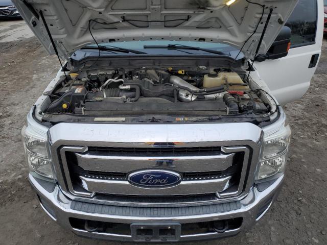 Photo 11 from auction – 2016 FORD F350 SUPER with VIN 1FT8W3BT3GEC34754