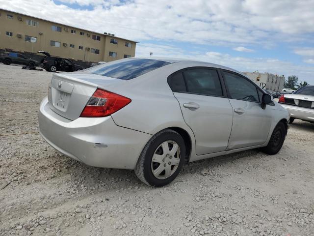 Photo 3 from auction – 2012 HONDA CIVIC LX with VIN 19XFB2F59CE086343