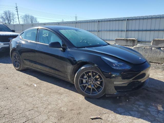 Photo 4 from auction – 2022 TESLA MODEL 3 with VIN 5YJ3E1EB8NF272965