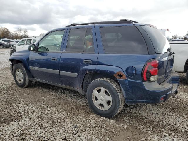 Photo 2 from auction – 2003 CHEVROLET TRAILBLAZE with VIN 1GNDT13S332354784