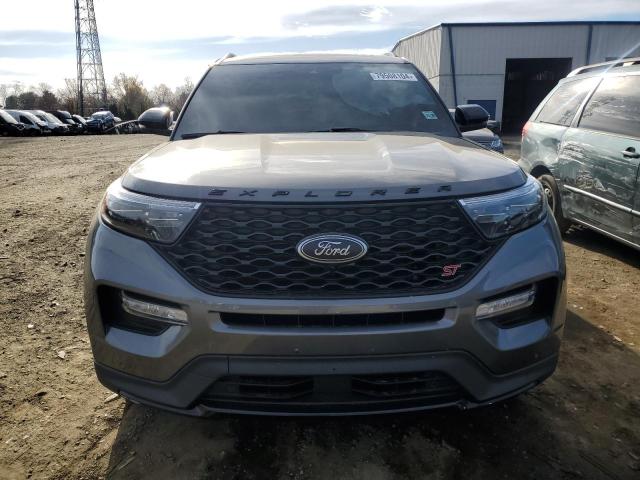 Photo 5 from auction – 2023 FORD EXPLORER S with VIN 1FM5K8GCXPGB17029
