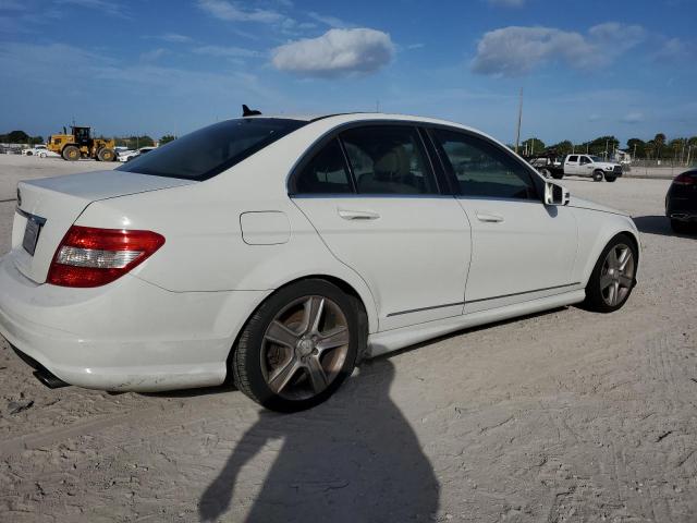 Photo 3 from auction – 2011 MERCEDES-BENZ C 300 with VIN WDDGF5EB8BA417339