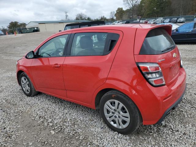 Photo 2 from auction – 2020 CHEVROLET SONIC with VIN 1G1JG6SB0L4129010