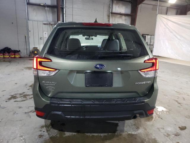 Photo 6 from auction – 2021 SUBARU FORESTER with VIN JF2SKAAC1MH536479