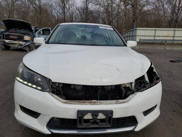 Photo 5 from auction – 2015 HONDA ACCORD HYB with VIN 1HGCR6F52FA007285