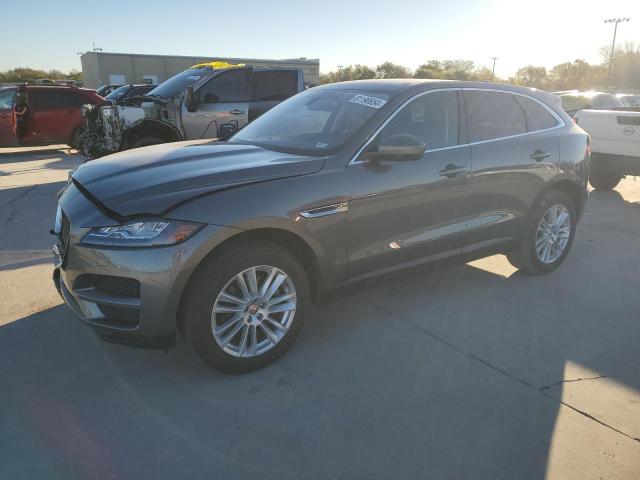 JAGUAR F-PACE PRE 2017 with VIN SADCK2BV4HA071014 - Photo from auction