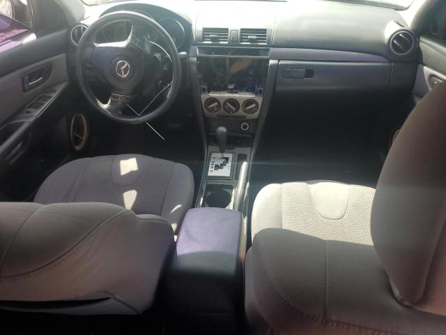 Photo 8 from auction – 2007 MAZDA 3 HATCHBAC with VIN JM1BK343871770024