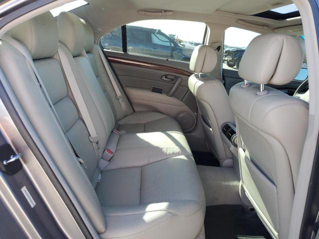 Photo 10 from auction – 2005 ACURA RL with VIN JH4KB16585C006483