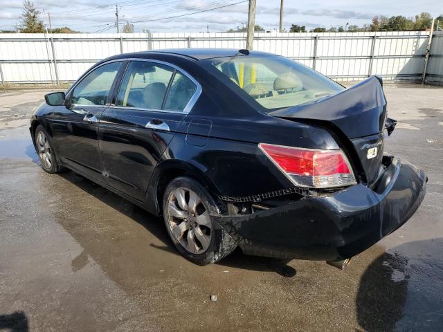Photo 2 from auction – 2010 HONDA ACCORD EXL with VIN 1HGCP3F86AA021410