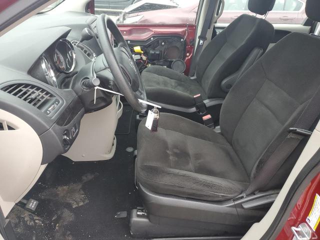 Photo 7 from auction – 2015 DODGE GRAND CARA with VIN 2C4RDGBG1FR667401