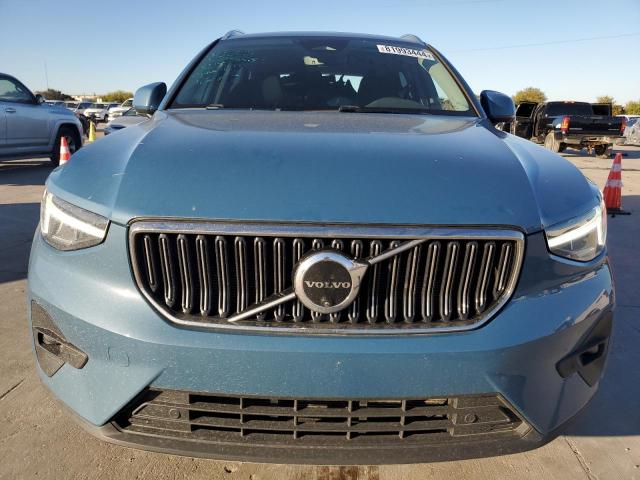 Photo 5 from auction – 2024 VOLVO XC40 PLUS with VIN YV4L12UE2R2224249