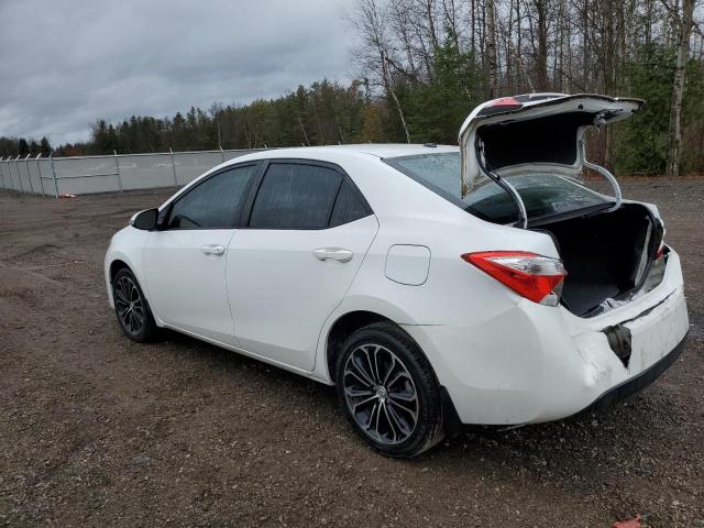 Photo 2 from auction – 2014 TOYOTA COROLLA L with VIN 2T1BURHE5EC076649