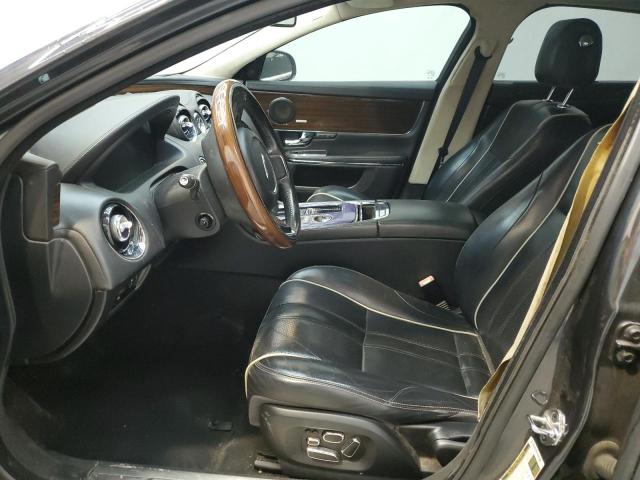 Photo 7 from auction – 2012 JAGUAR XJL with VIN SAJWA2GBXCLV38218