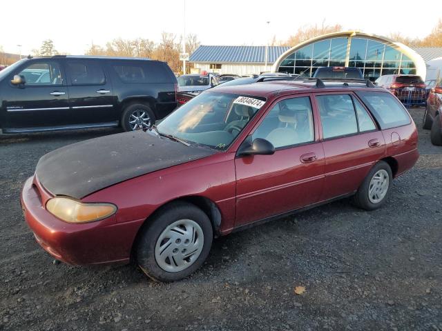Photo 1 from auction – 1998 FORD ESCORT SE with VIN 3FAFP15P4WR169521