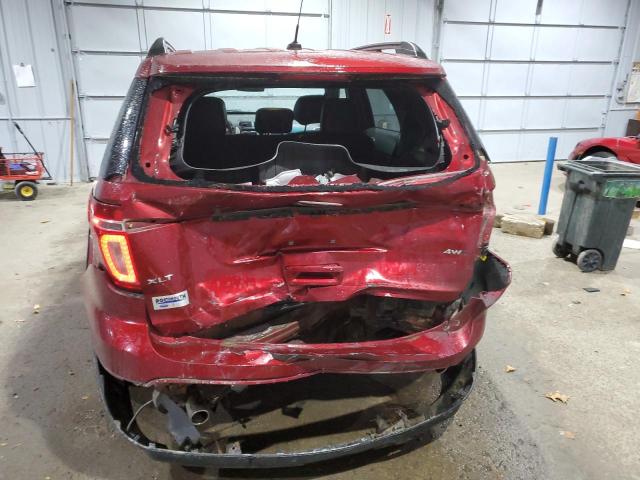 Photo 6 from auction – 2015 FORD EXPLORER X with VIN 1FM5K8D86FGB45084